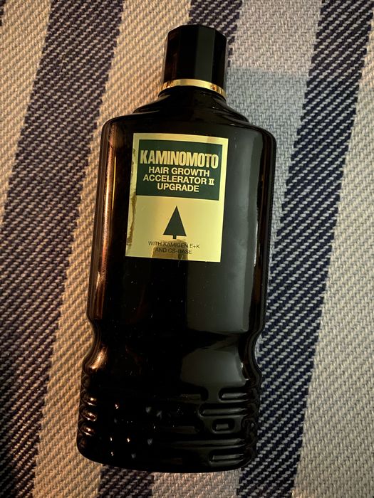 Wcierka Kaminomoto Hair Growth Accelerator 2