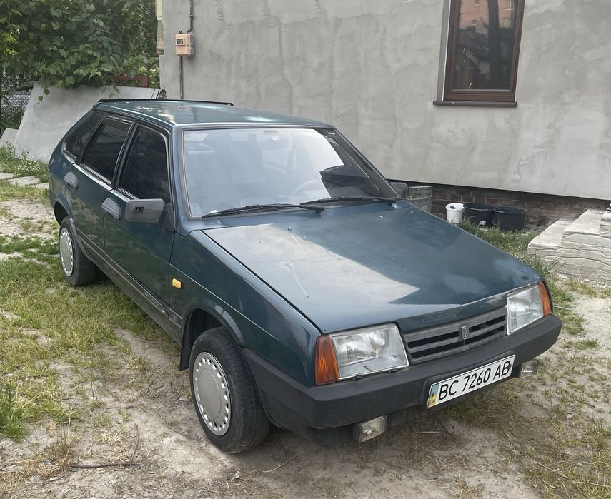 ВАЗ Лада Lada 21093 2109 1.5