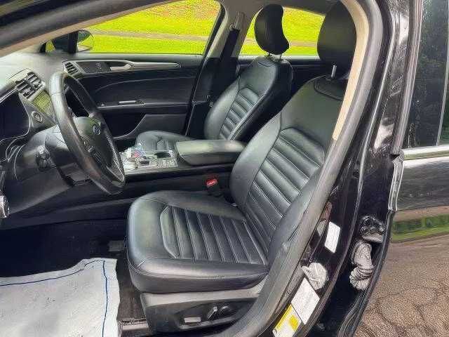 2019 Ford Fusion Hybrid SEL