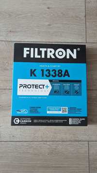 Filtr kabinowy węglowy Filtron K 1338 A