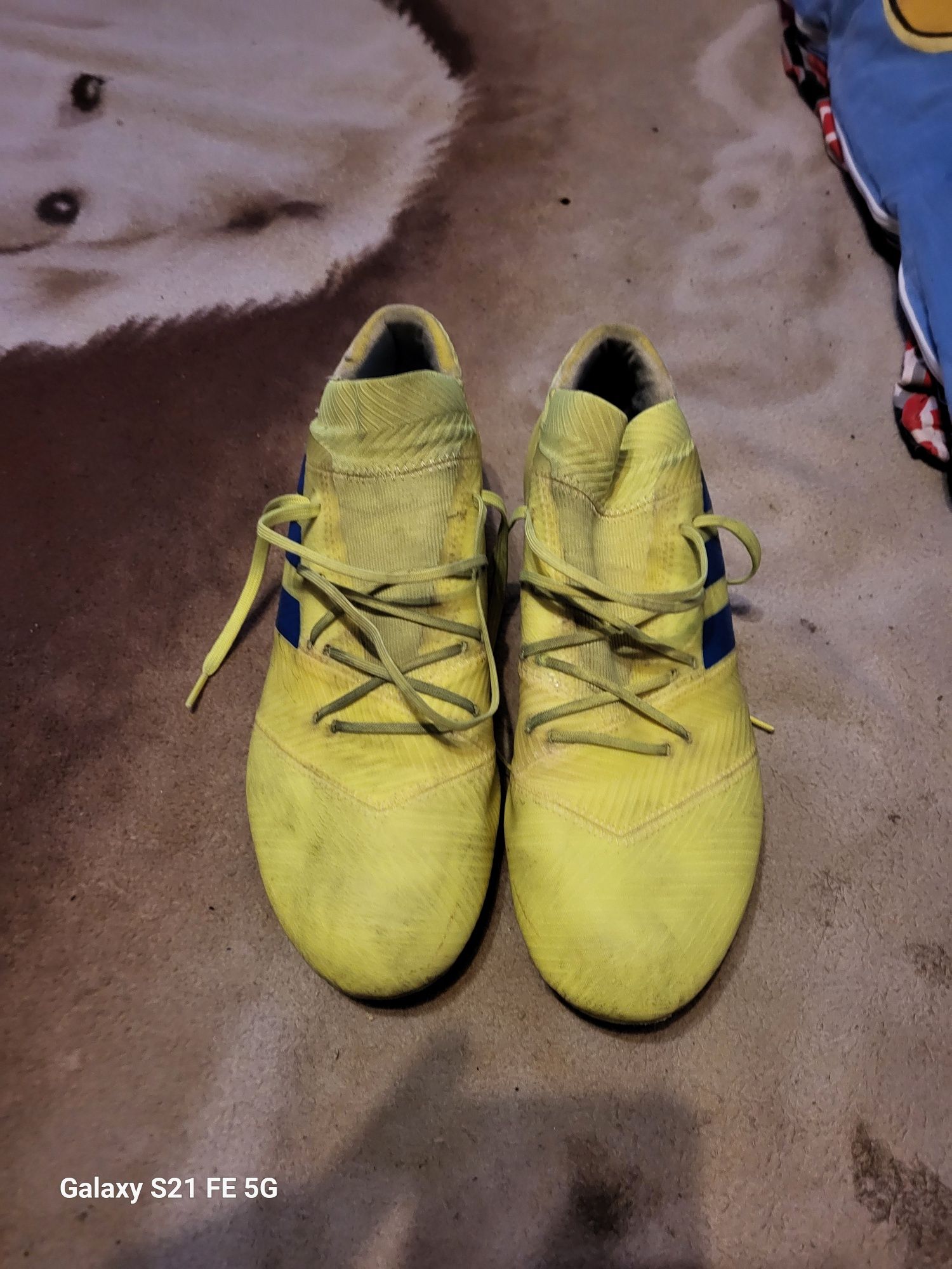 Adidas nemeziz korki