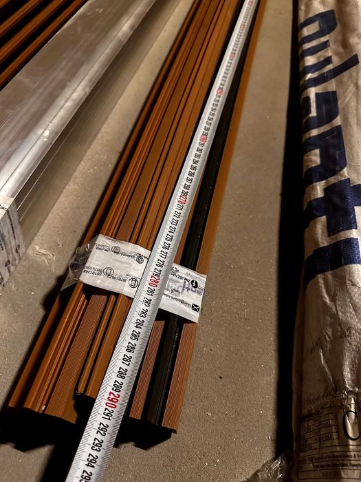 Lamele deska elewacyjna WINCHESTER JAKOŚĆ PREMIUM 290x22 cm