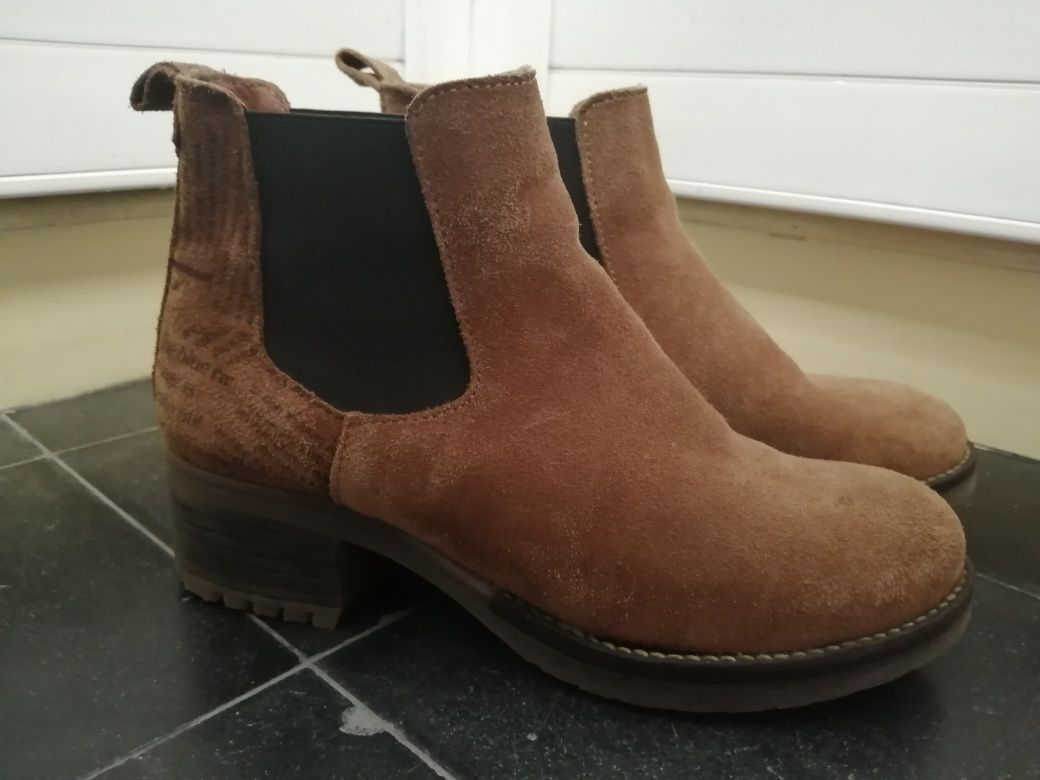 Botas Camel n' 38