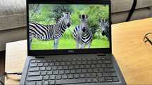Laptop Dell Latitude 3420 plus Torba Samsonite