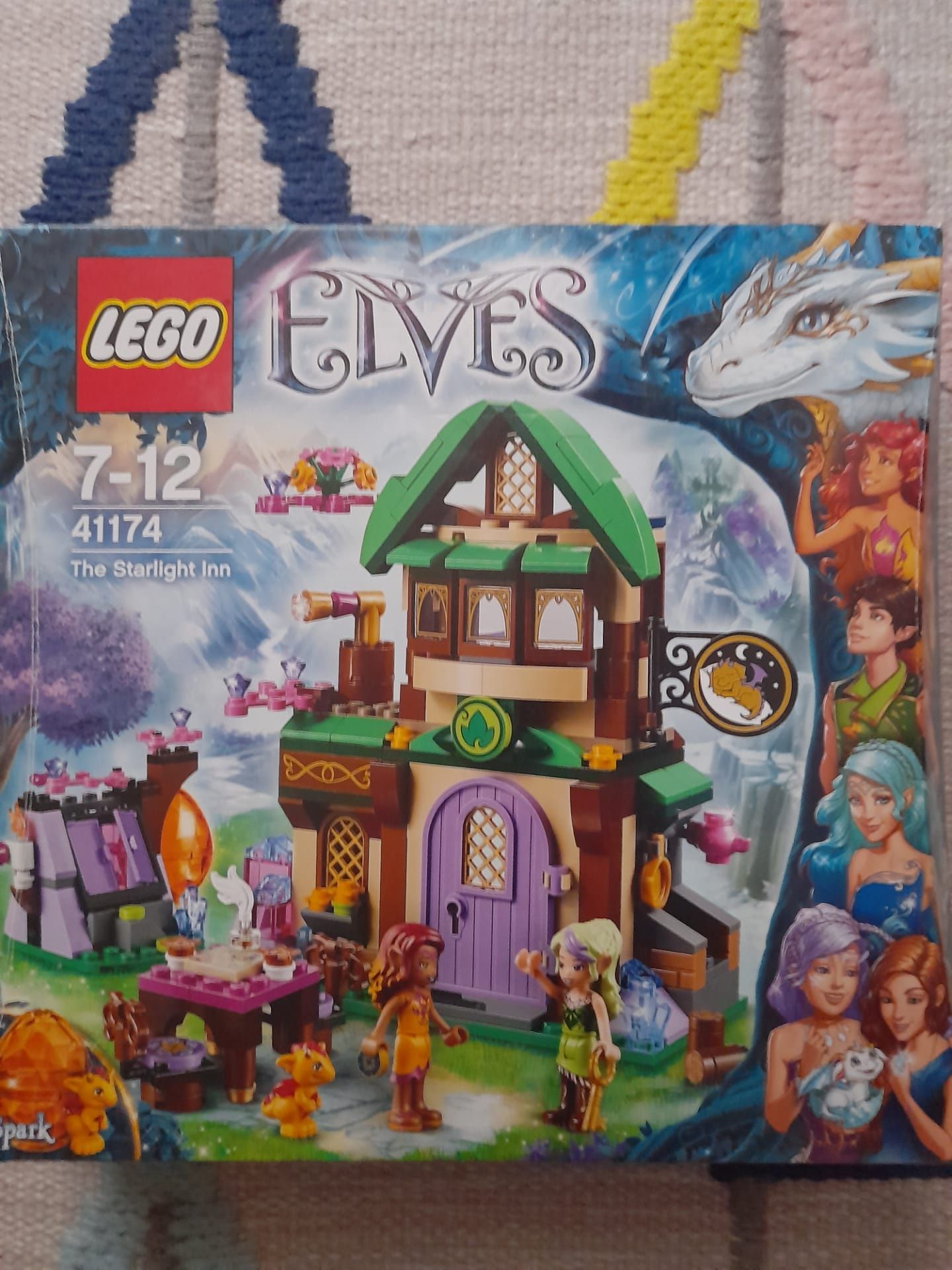 Lego Elves "The Starlight Inn" 41174