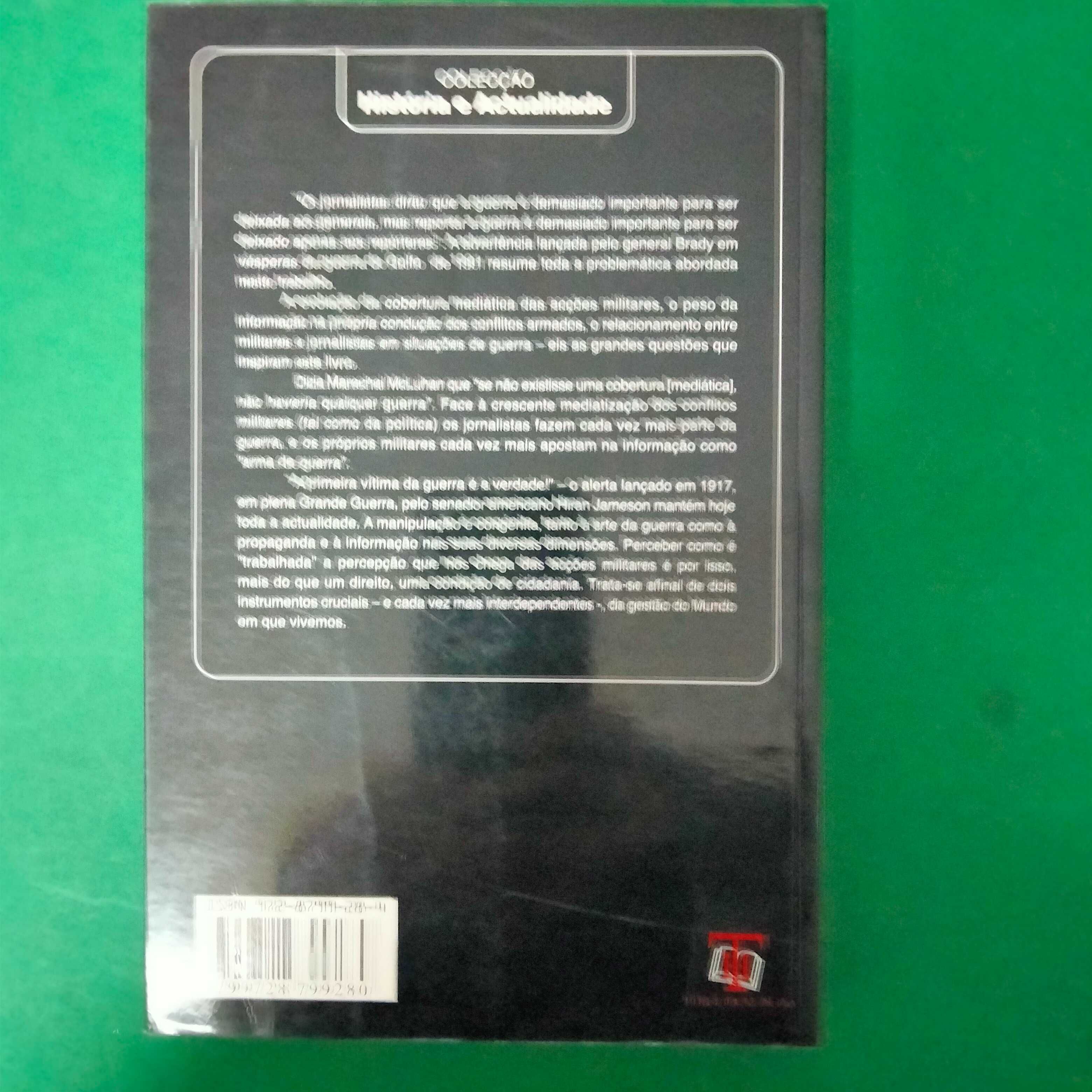 Guerras da Informação - Carlos Santos Pereira
