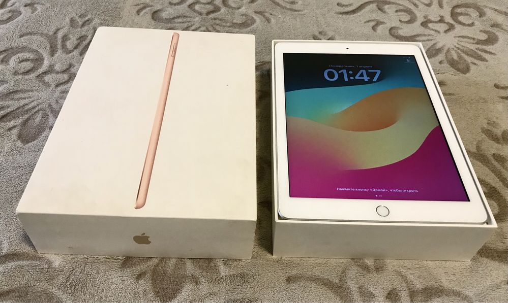 iPad 6 2018 32 Gb Wi-Fi Идеал