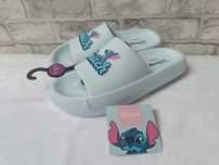 Modne klapki Disney Stitch PRIMARK