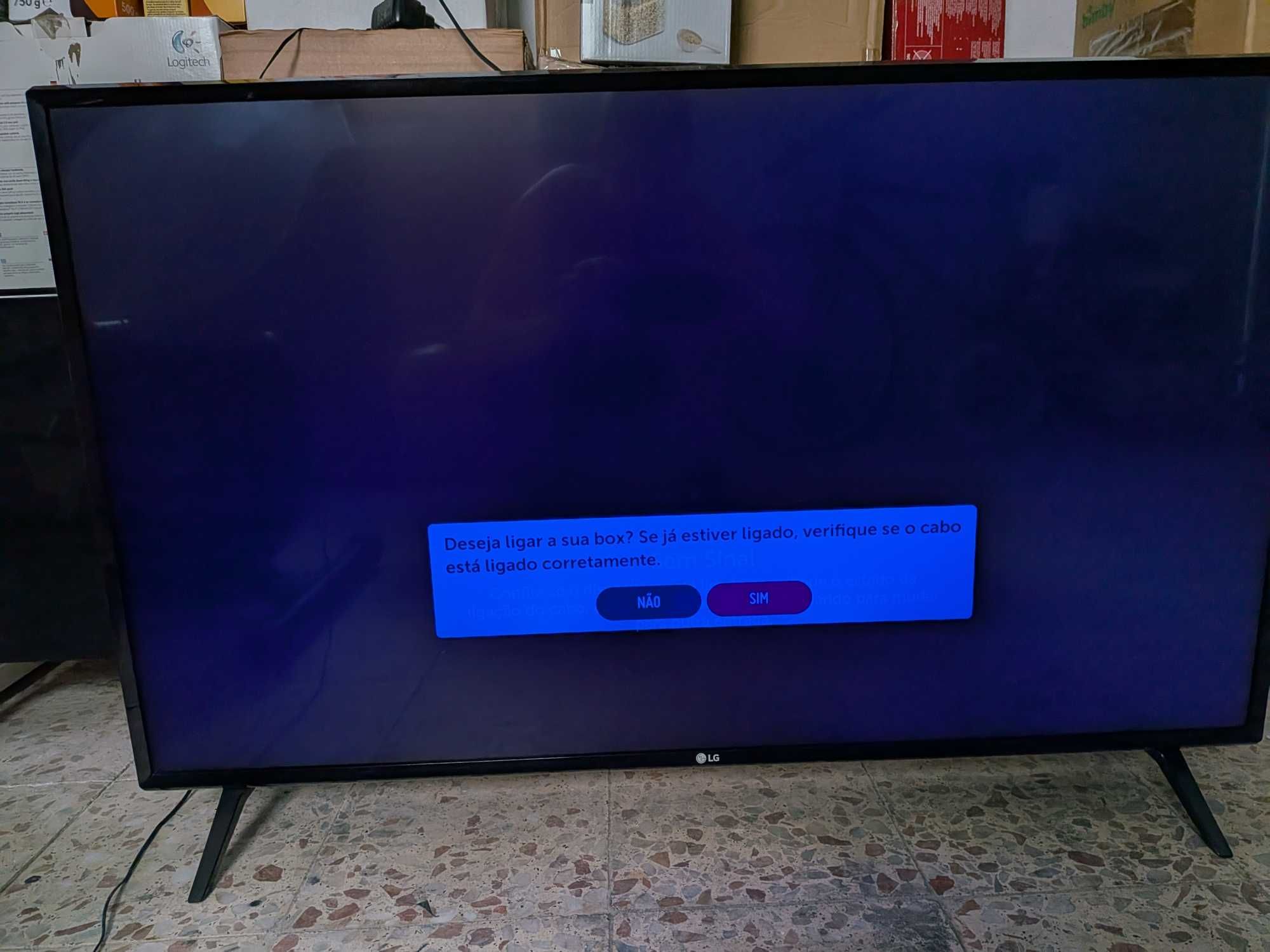 TV LG 43uk6300PLB