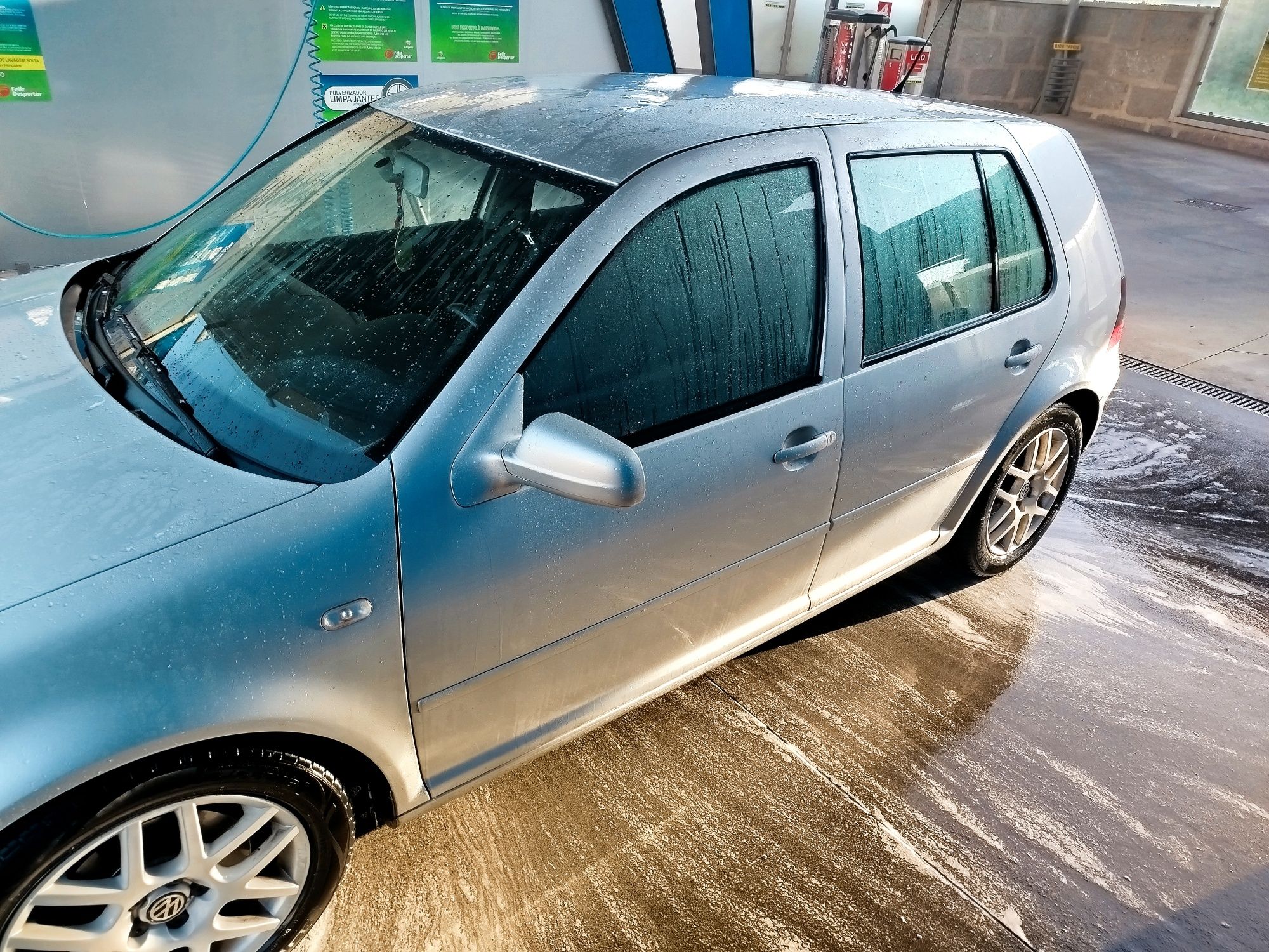 Vw golf 4 1.9tdi PD 130cv