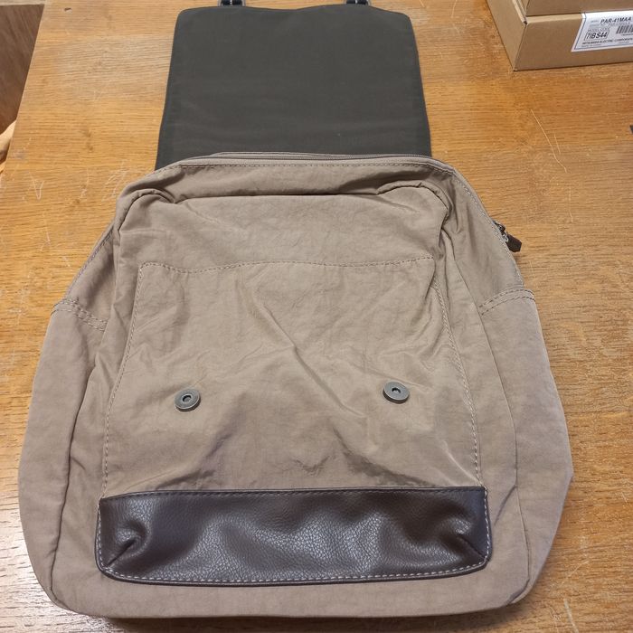 Mochila Camel estilo vintage