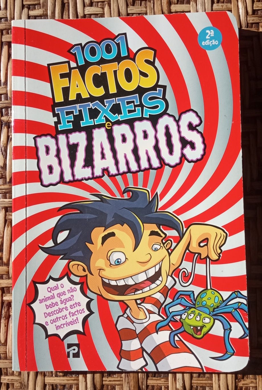 Livro 1001 Factos Fixes e Bizarros, Singleton