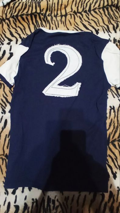 Фудболка поло Ральф винтаж