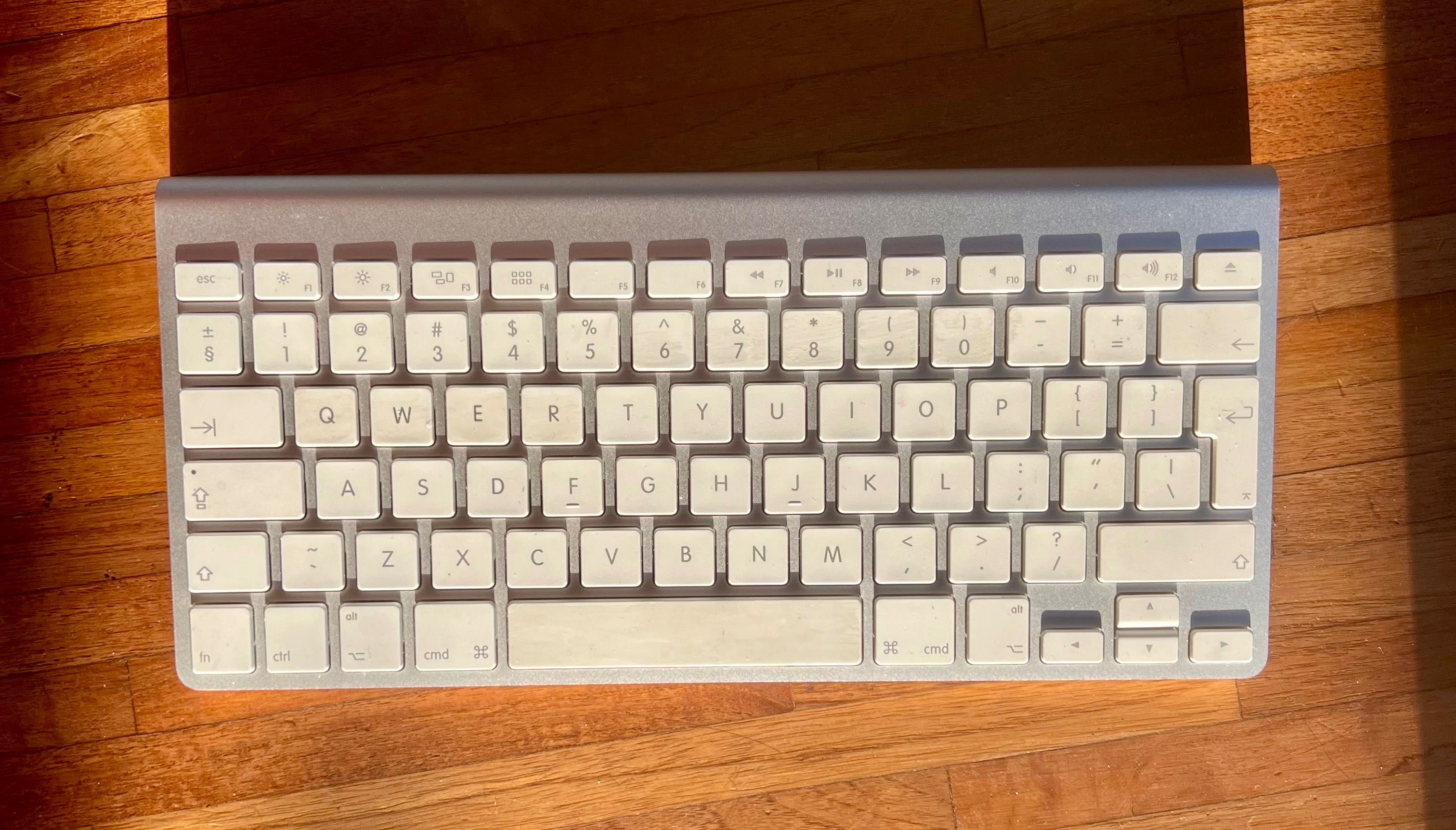 *** OKAZJA *** zestaw Apple Magic Mouse & Keyboard bluetooth oryginały