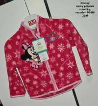 Nowy polarek Disney, r. 80-86