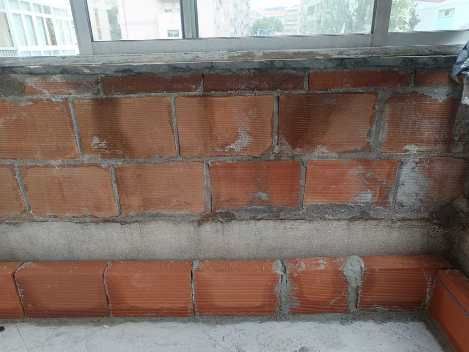 Remodelações totais ou parciais