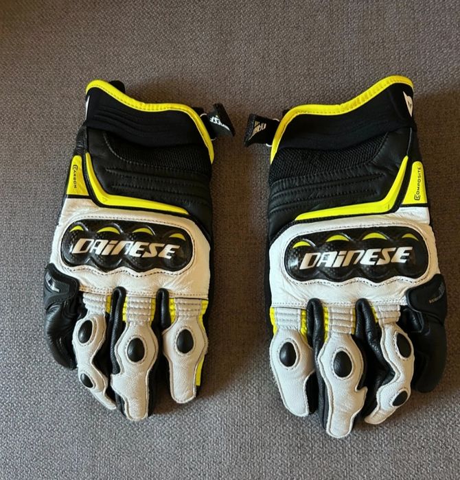 Luvas Dainese Tamanho L 9