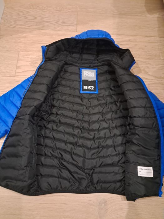 Kurtka chłopięca przejściowa puchowa Reserved rozm. 152