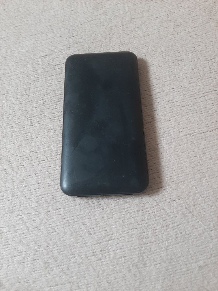 Powerbank a funcionar 10Amp