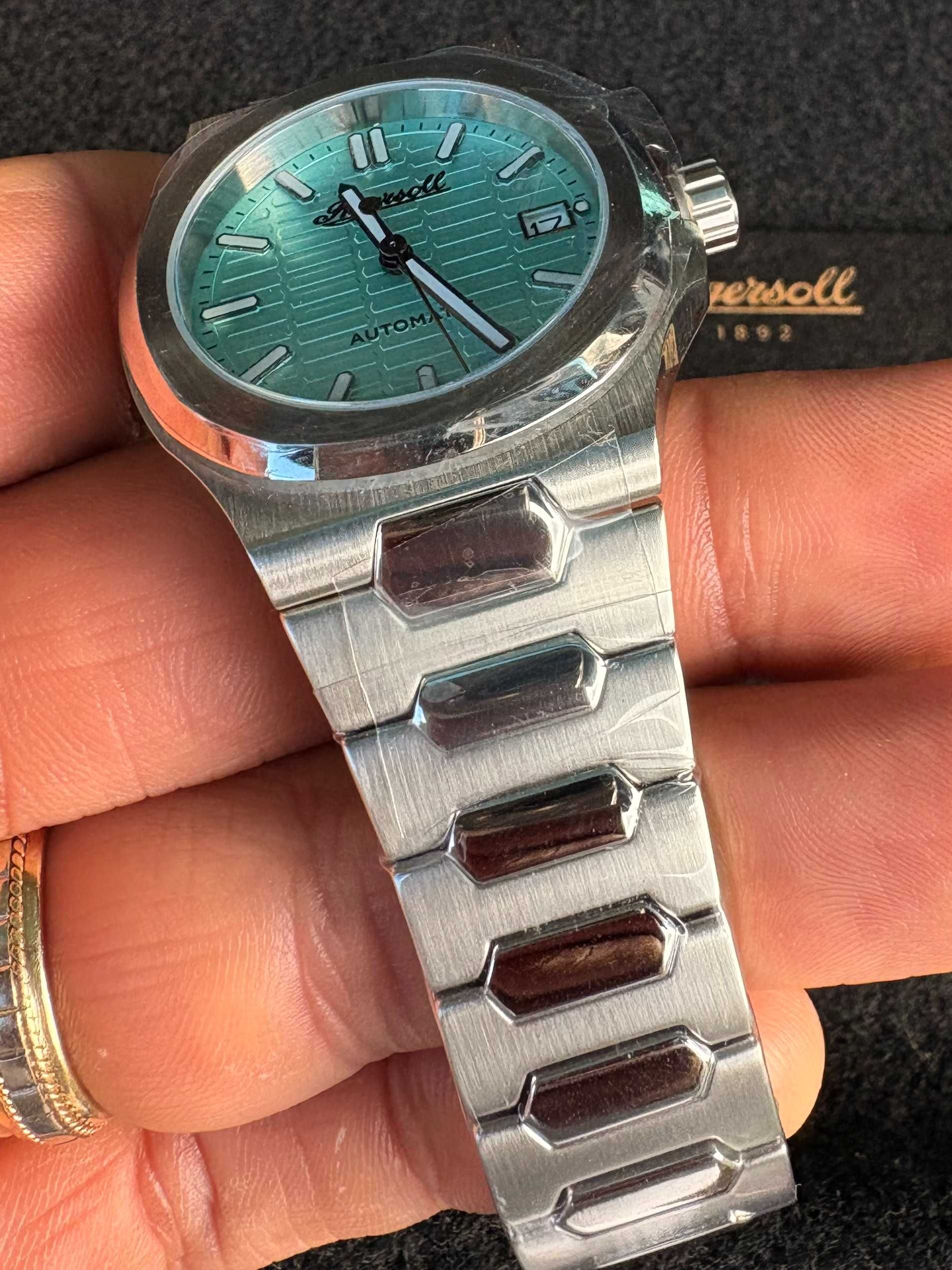 Zegarek Ingersoll - Automatic - Tiffany - 24 Jewels