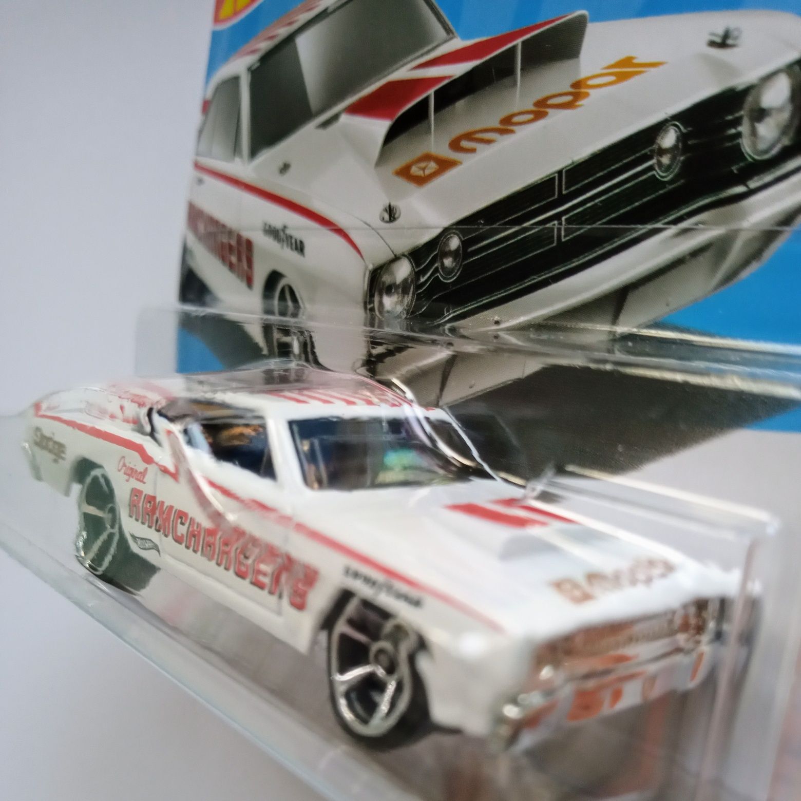 Hot Wheels '68 DODGE DART NOWY !!!