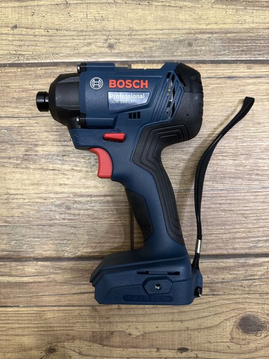 Zakrętarka udarowa 1/4" 18V GDR 180-LI Bosch | 2024r.