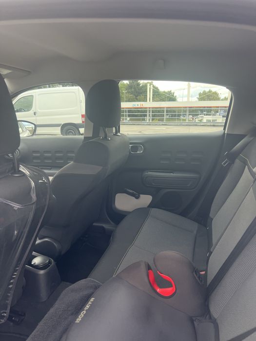 Citroen c3 1.2 puretec 2018