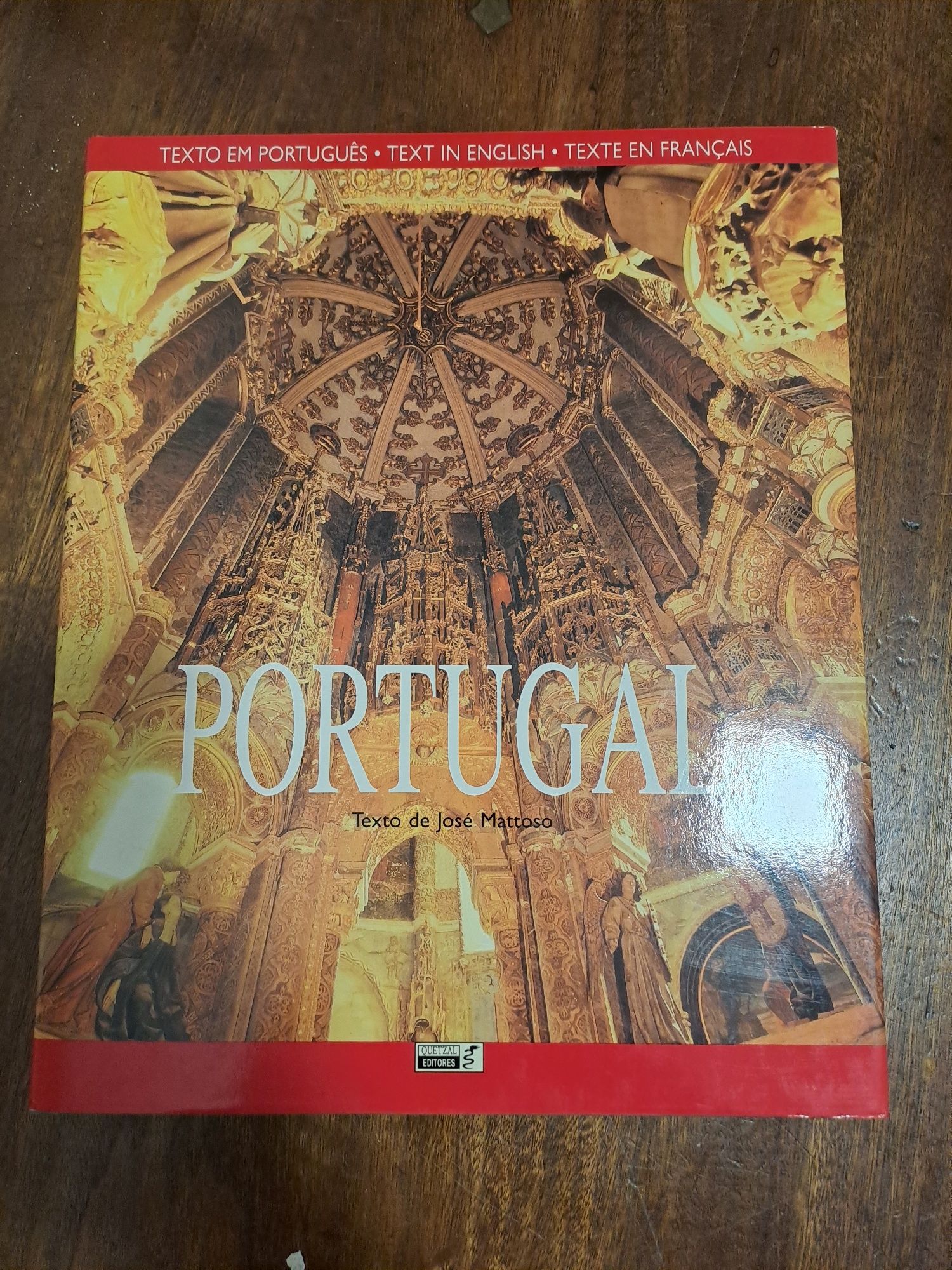 Portugal, texto de José Mattoso