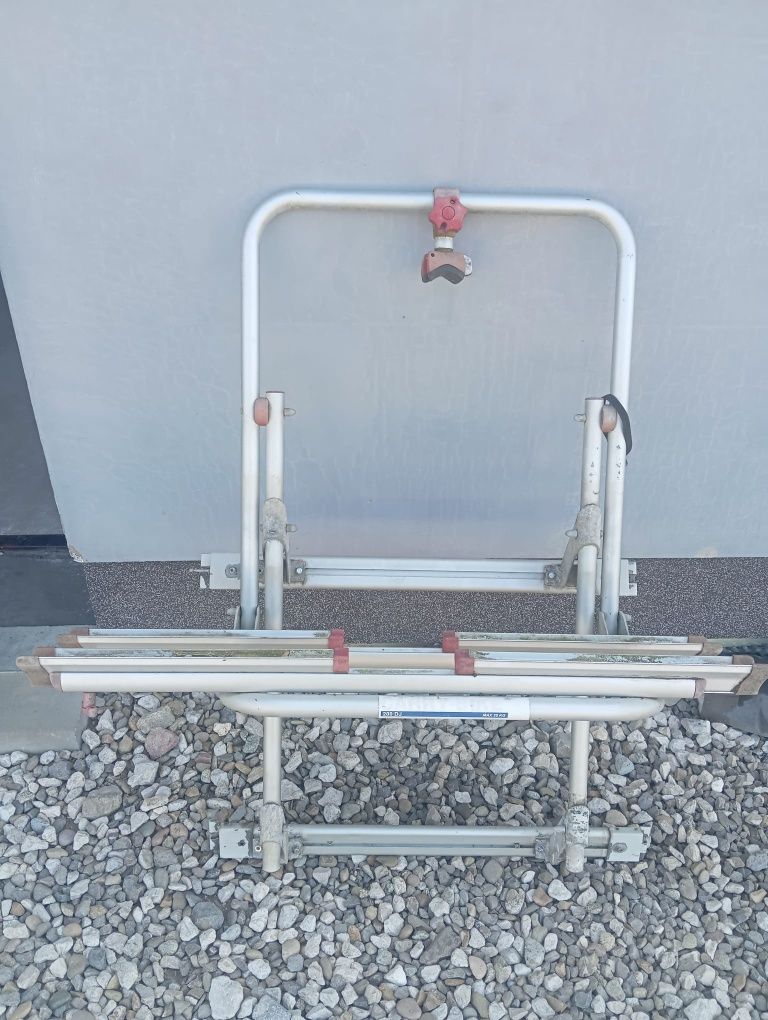 Bagażnik rowerowy Carry Bike 200 DJ Fiat Ducato