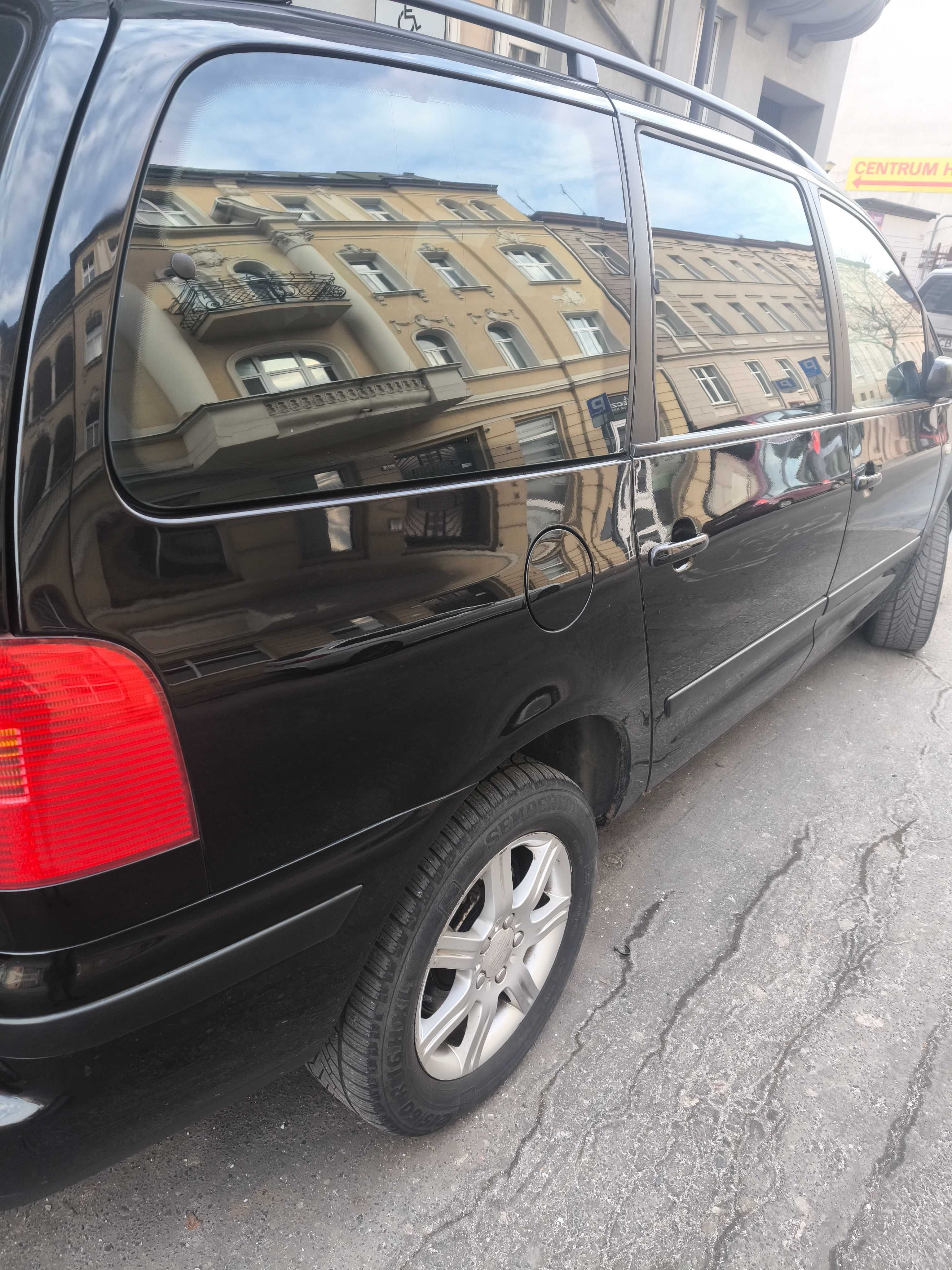 Sprzedam Seat Alhambra 2005