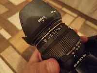 sigma dc 18-50 2.8 ex macro для Nikon