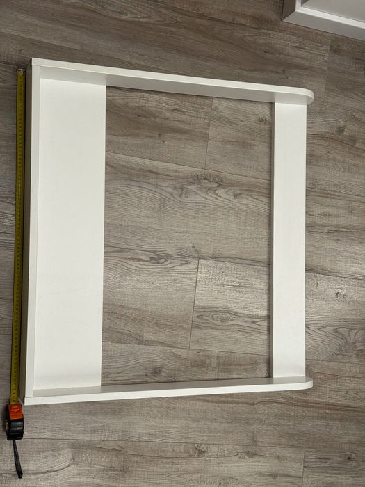 Nakładka przewijak na komodę Hemnes