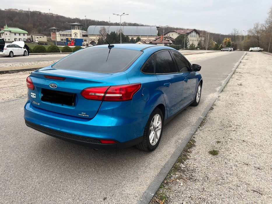 Ford Focus 2015 SE
