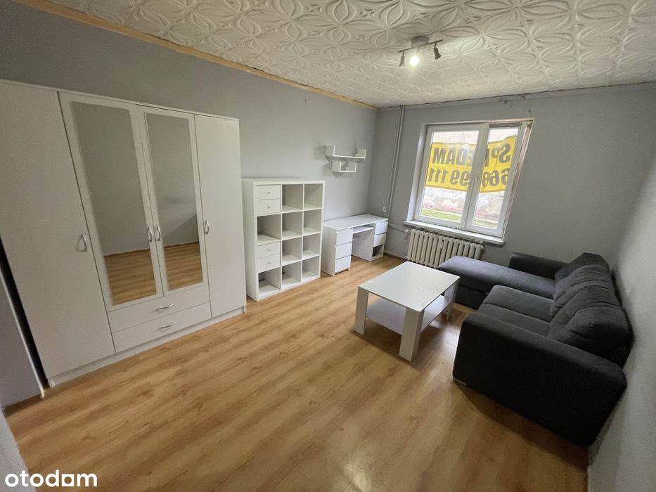 M3 -Najtańszy 2 pokojowy parter w Zawierciu