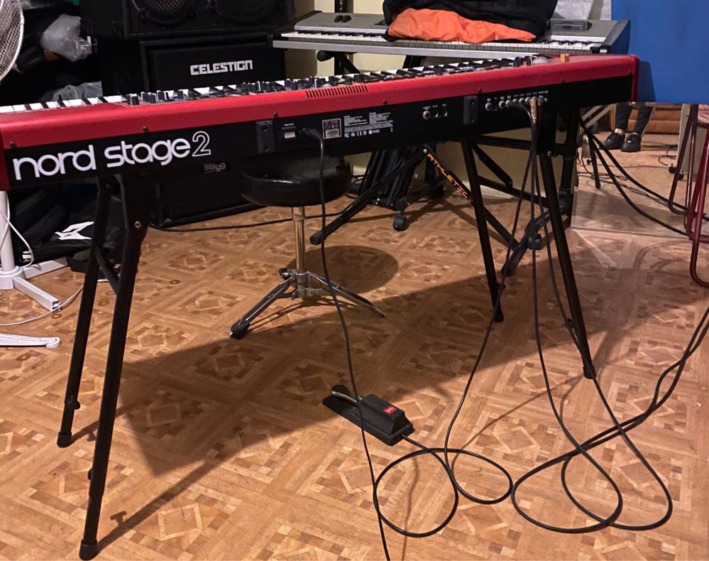 Nord Stage 2 // 88 HA