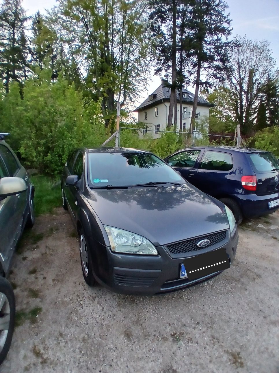 FORD      FOCUS     2005r.