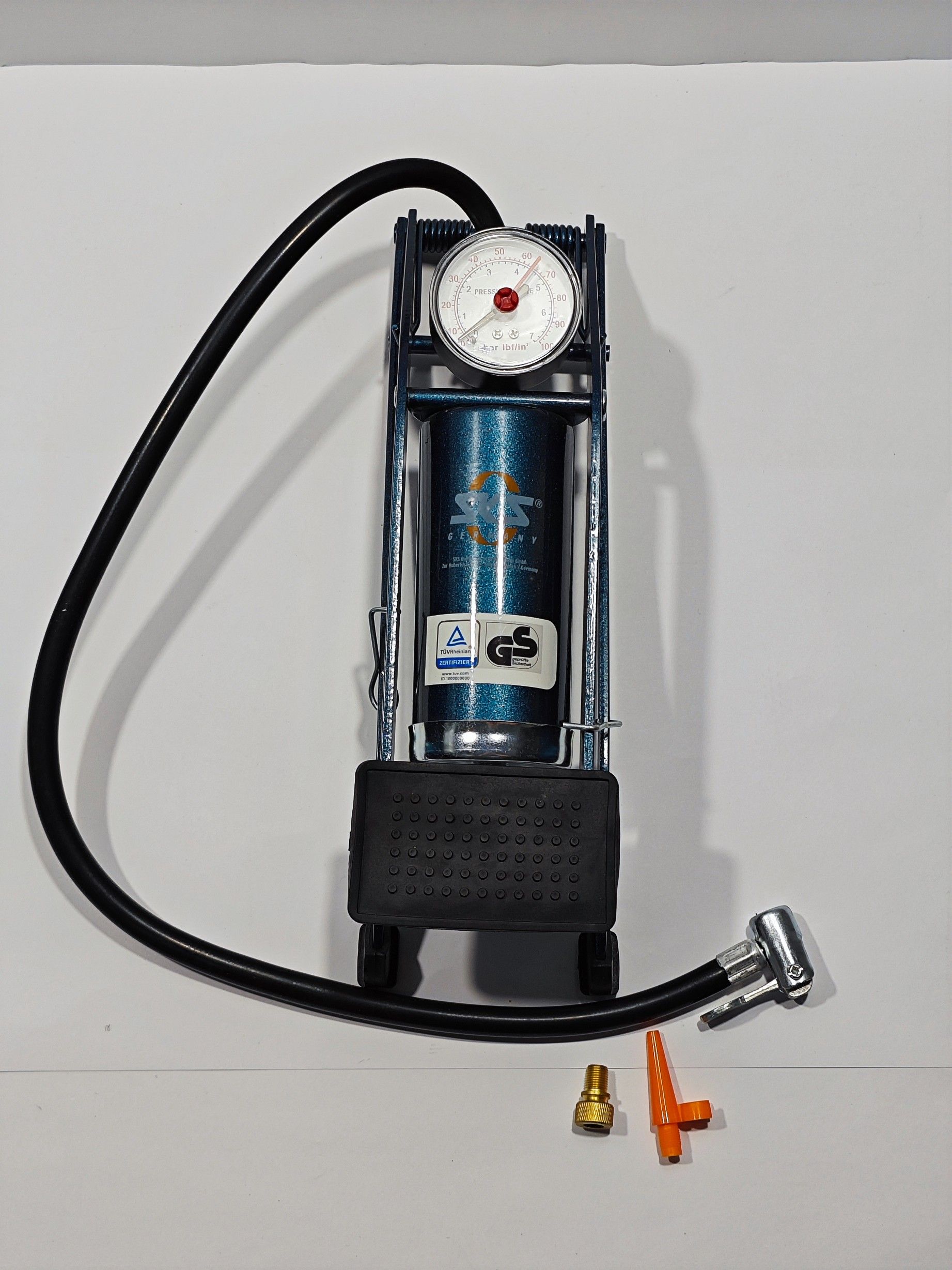 Pompka Nożna Sks Germany Picco Max 7 Bar / 102 Psi