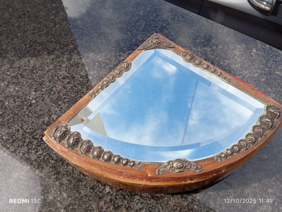 Guarda jóias antigo