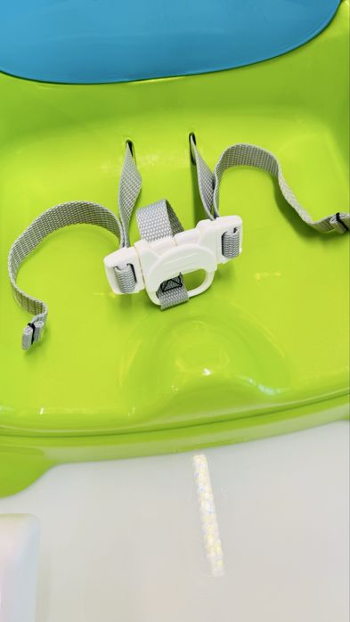 FISHER PRICE Fotelik krzeselko do karmienia nakladka na krzeselko