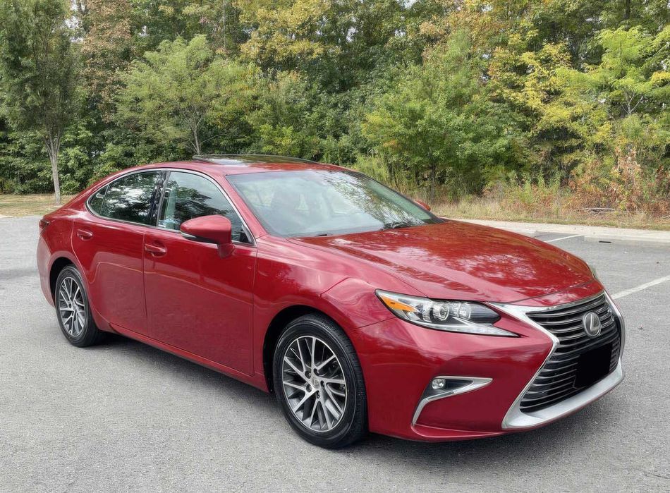 Lexus ES 350      2017