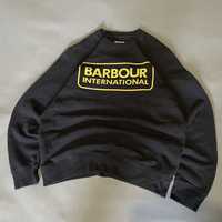 Свитшот Barbour international/Luxury brand/Rare positions/Свитер