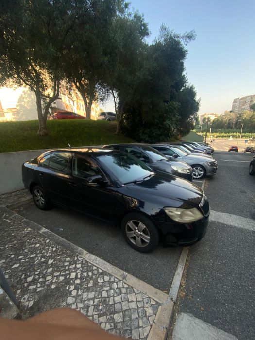 Skoda Octavia vendo para obter outro carro