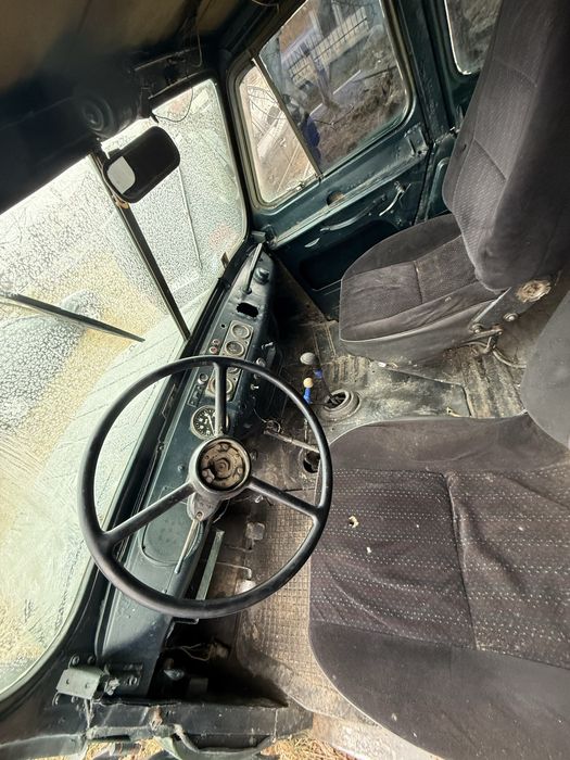 Уаз 469 2.4 Розбирається!!!