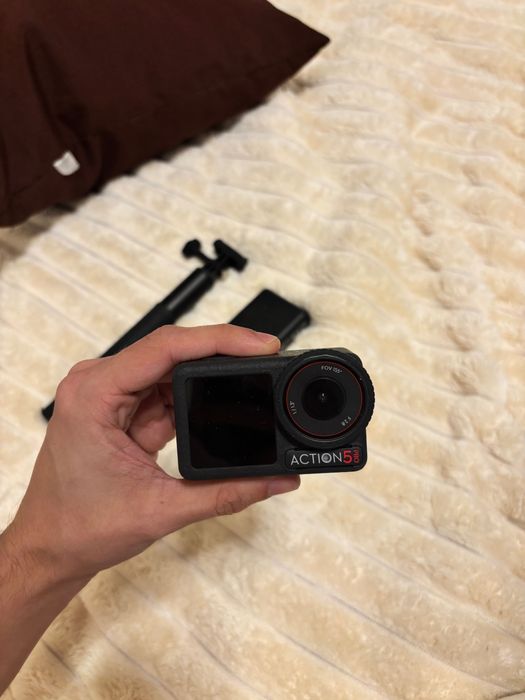 Dji action 5 Pro vlog bundle