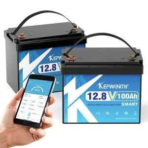 Акумулятор  Kepworth LiFePo4 12V 30Ah 100AAh