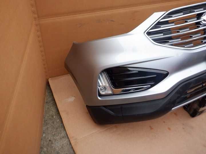 БЕЗ ПОСЕРЕДНИКІВ! Бампер передній Ford Edge 2019, Бампер Форд Едж