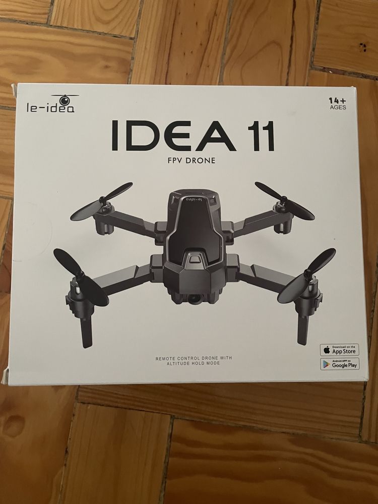 Mini Drone Idea11