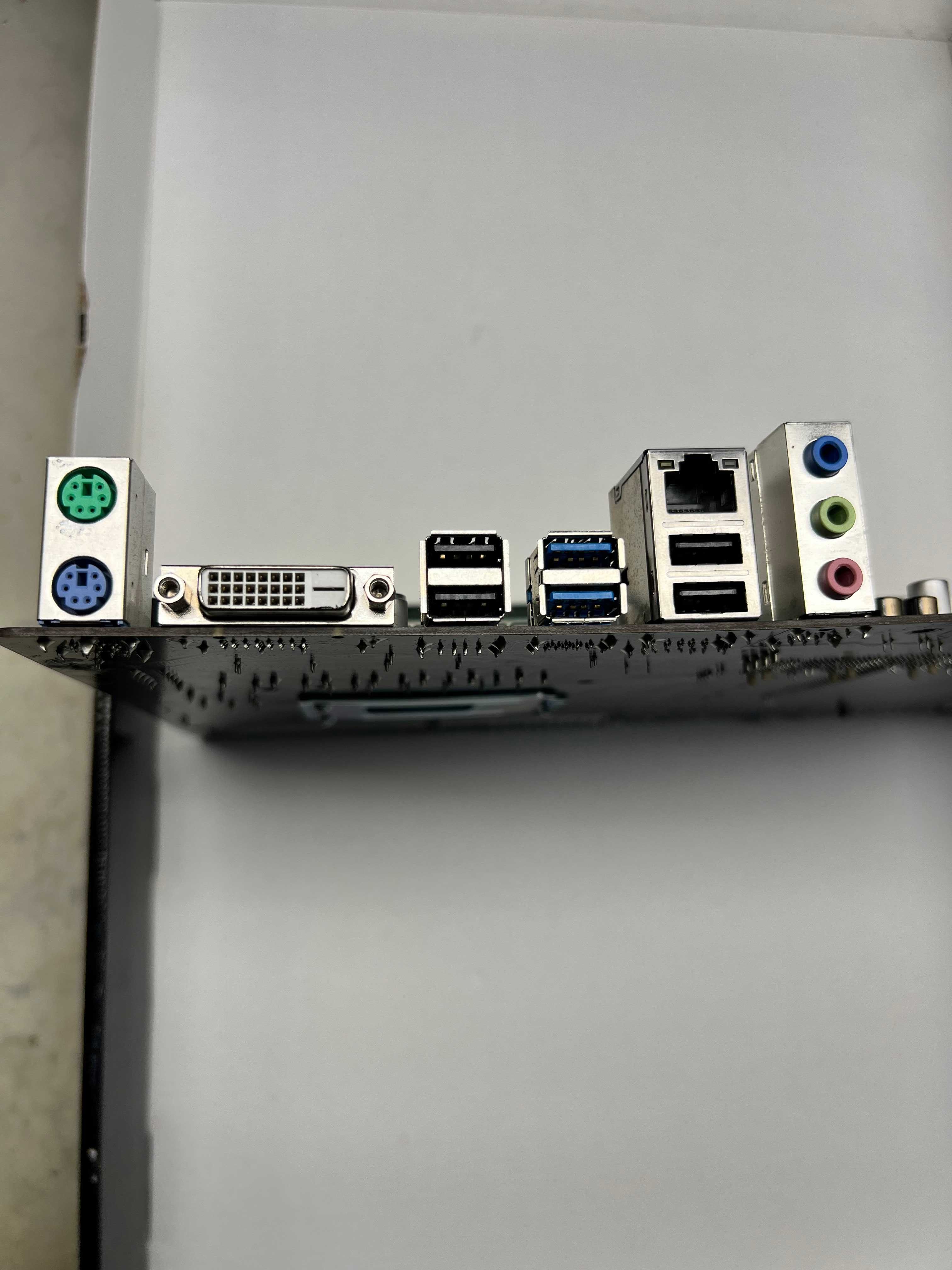 Bundle PC - Motherboard + Processador + memória