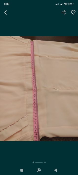 Sukienka do karmienia piersią dla mam karmiących XL