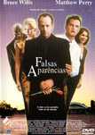 Falsas Aparências, DVD, POrtes Grátis